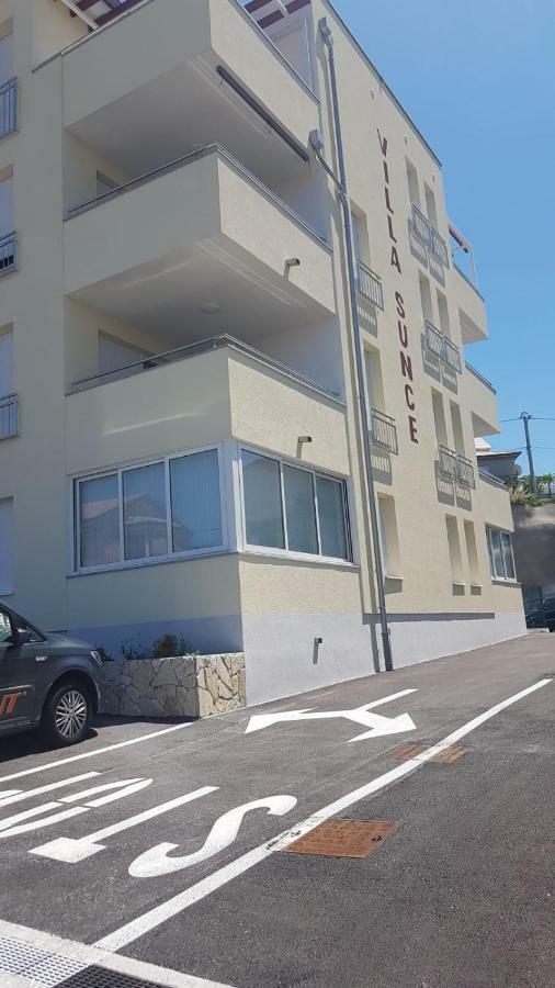 Apartment Zeljkica - Villa Sunce Senj  Exterior foto
